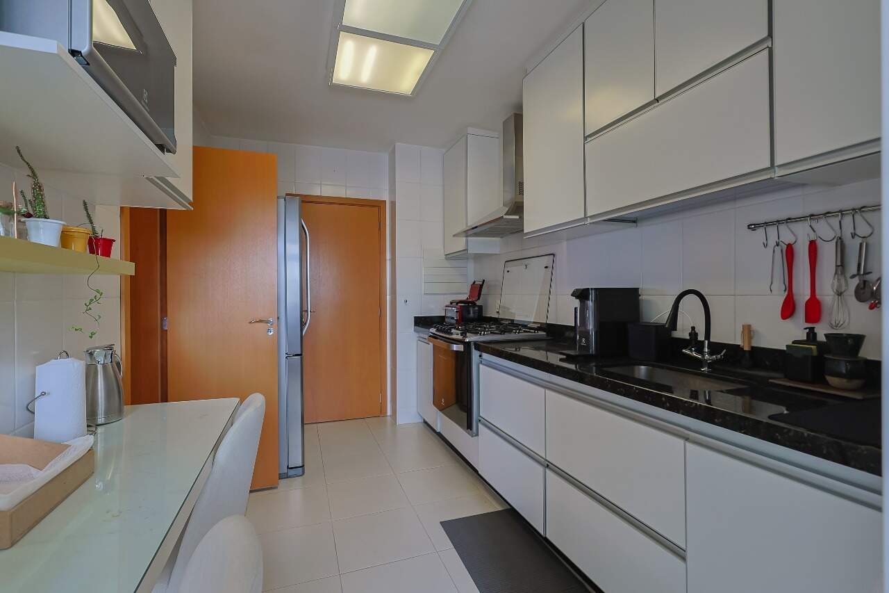 Apartamento para aluguel no Vila da Serra: 