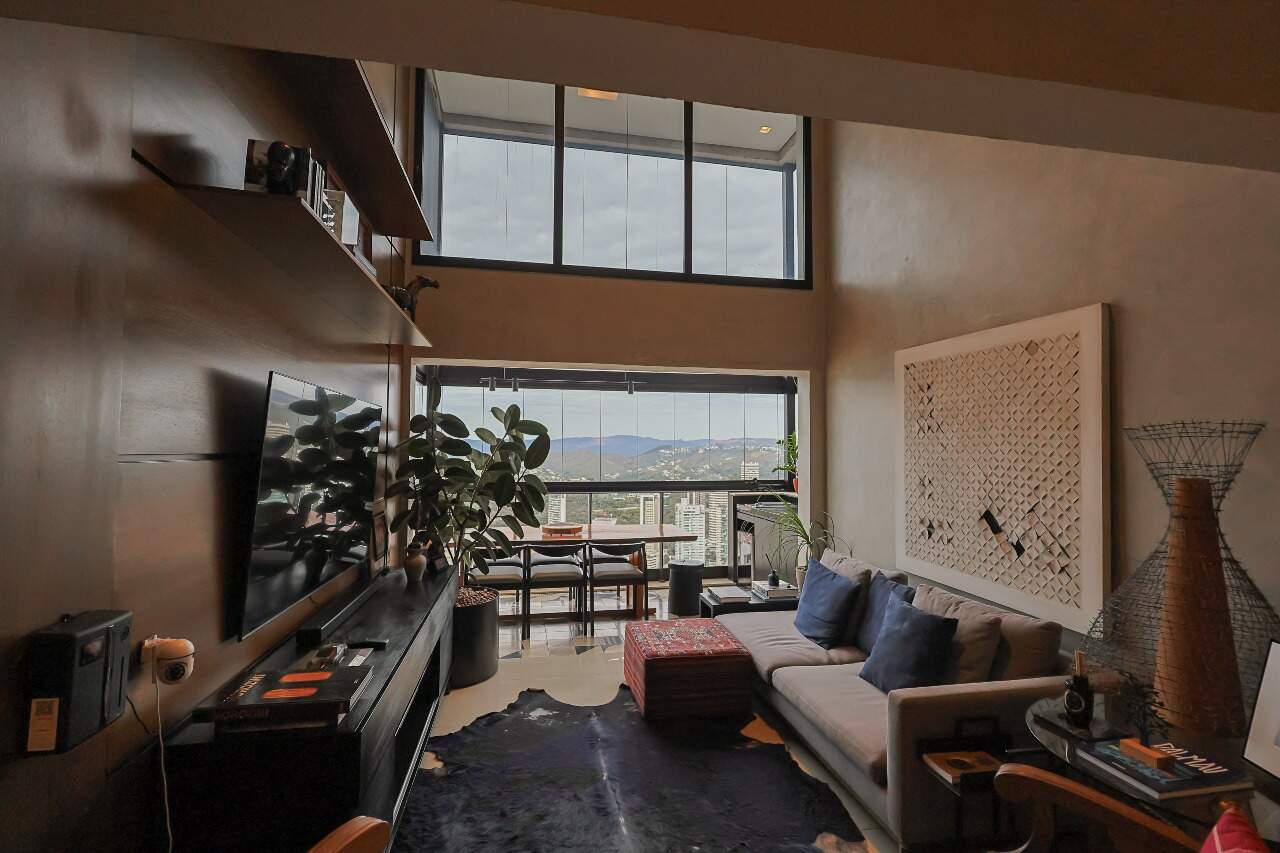 Apartamento para aluguel no Vila da Serra: 