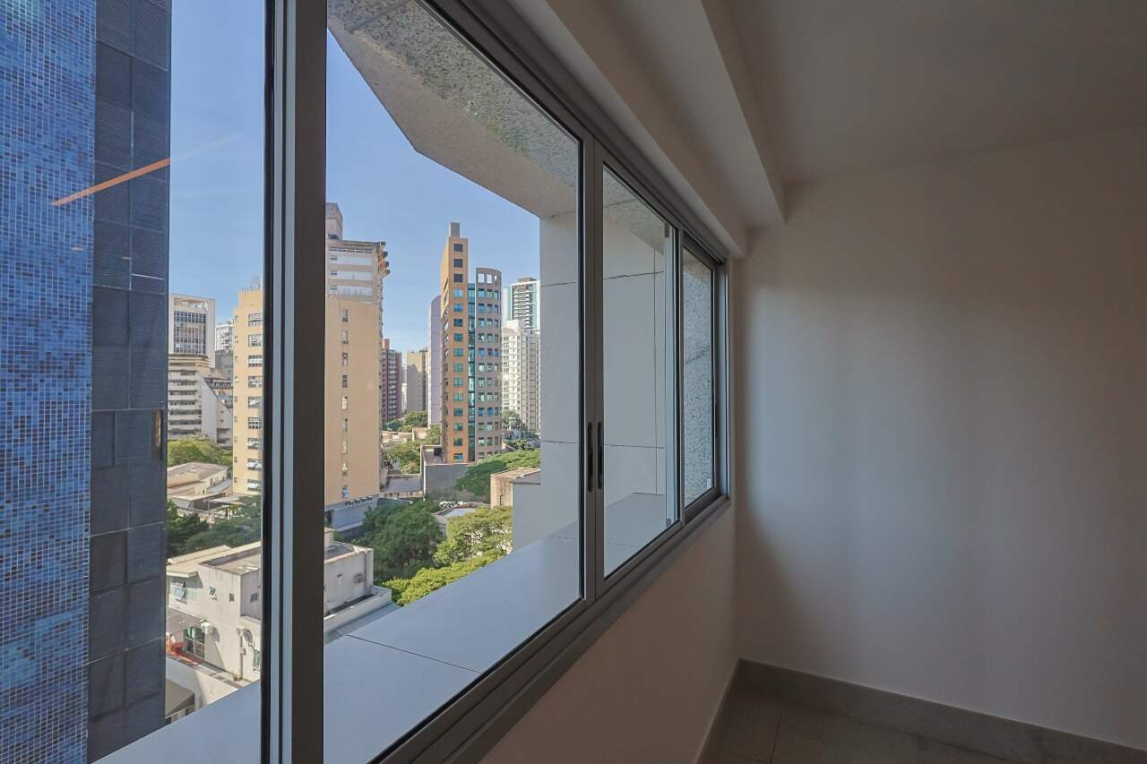 Apartamento para aluguel no Savassi: 