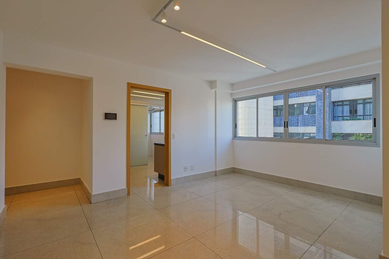 Apartamento para aluguel no Savassi: 