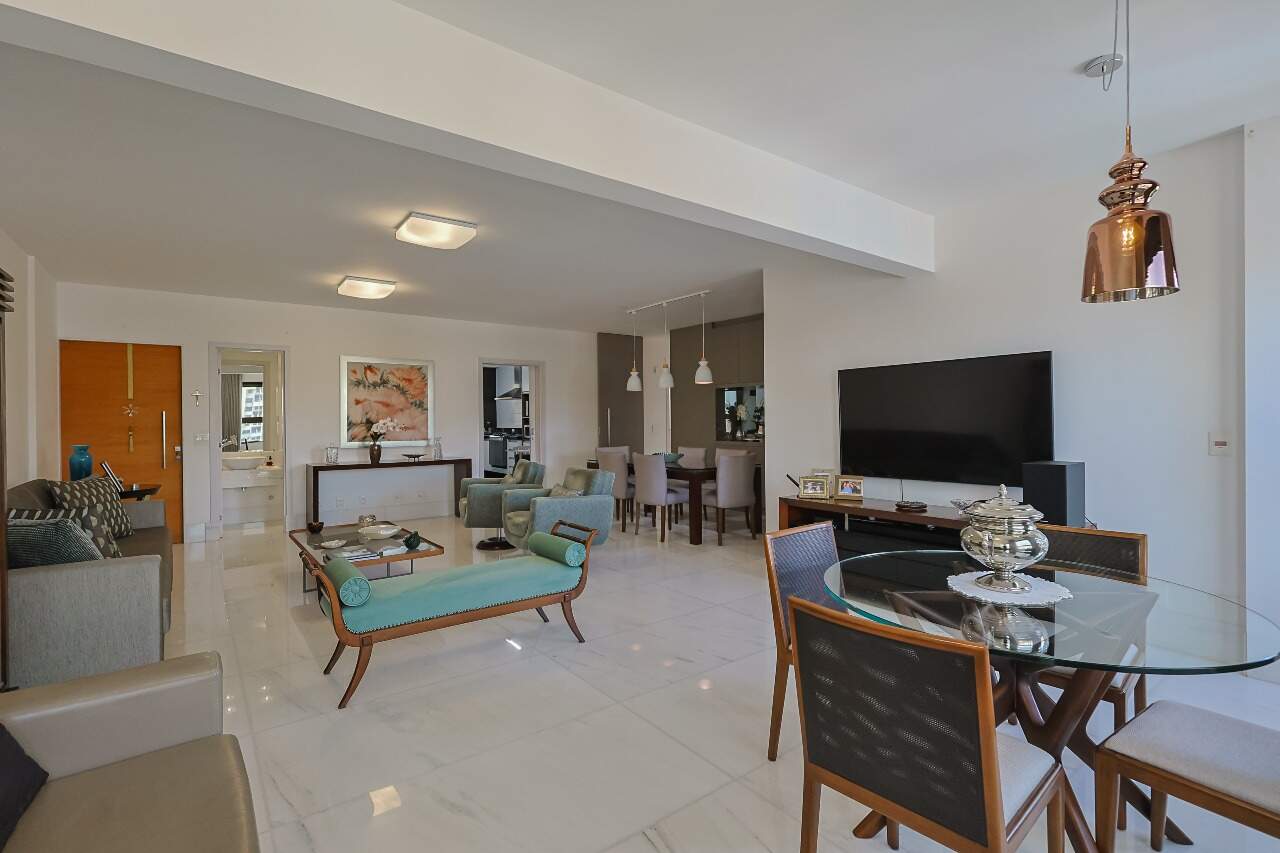 Apartamento à venda no Sion: 