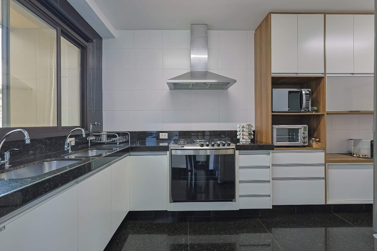 Apartamento à venda no Sion: 