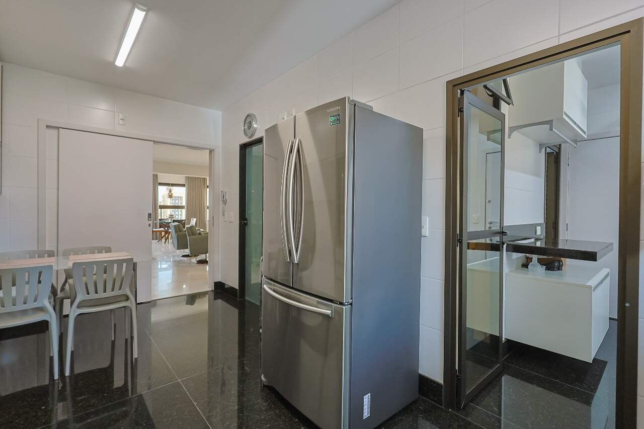 Apartamento à venda no Sion: 