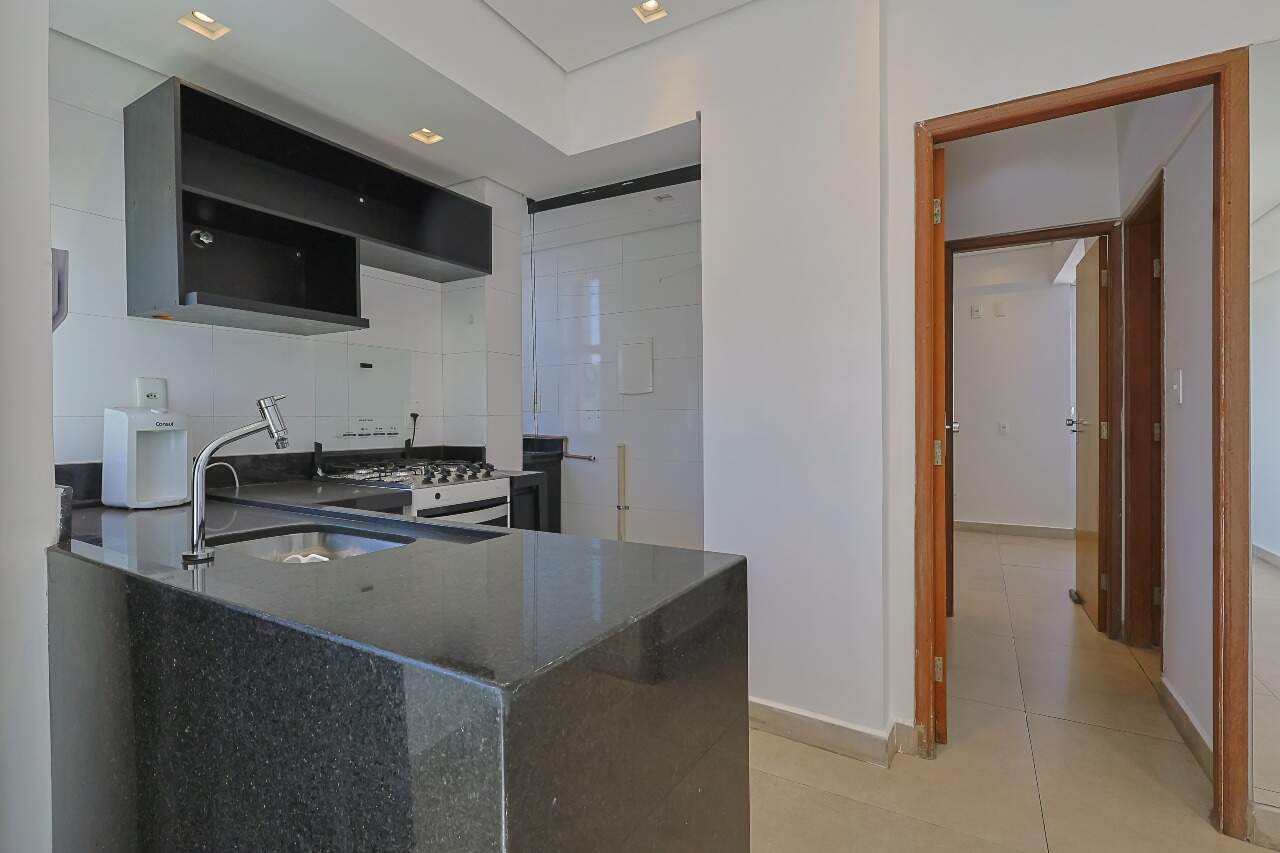 Apartamento para aluguel no Funcionários: 