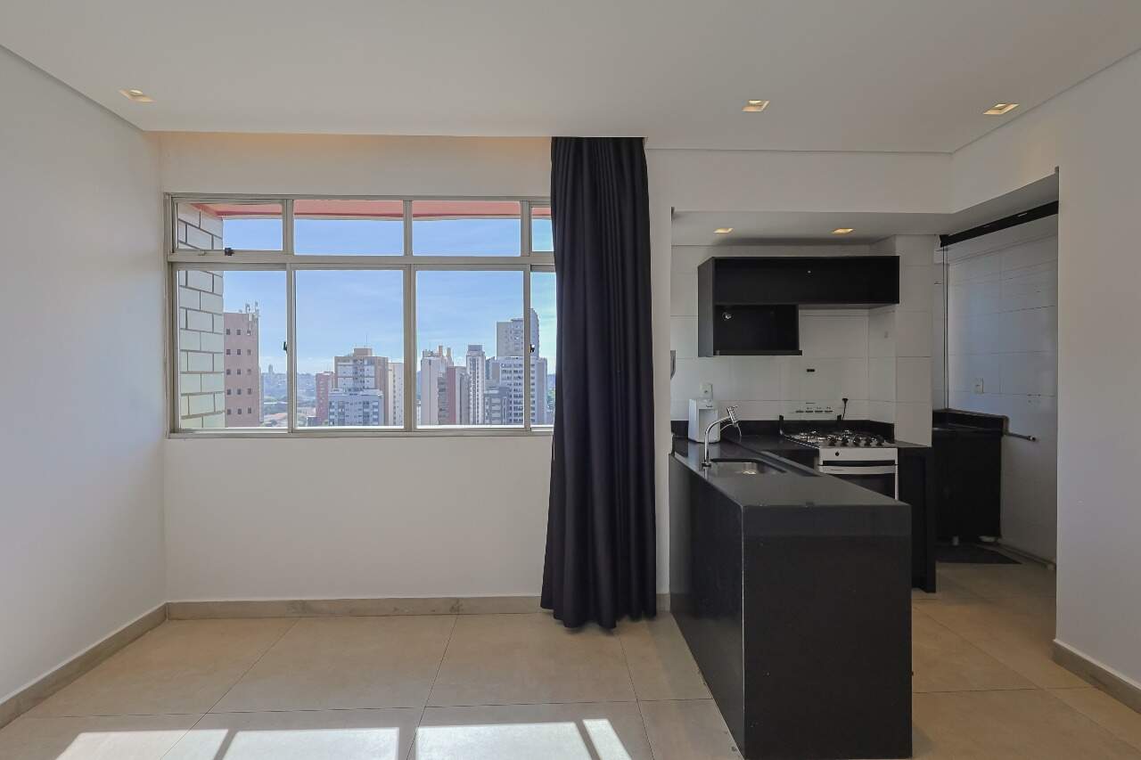 Apartamento para aluguel no Funcionários: 