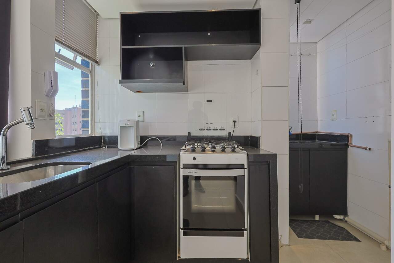 Apartamento para aluguel no Funcionários: 