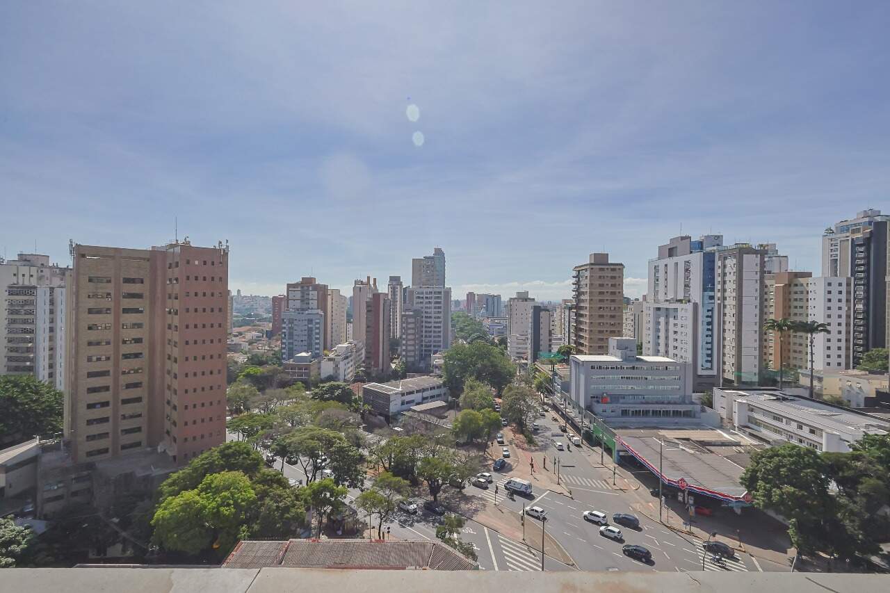 Apartamento para aluguel no Funcionários: 