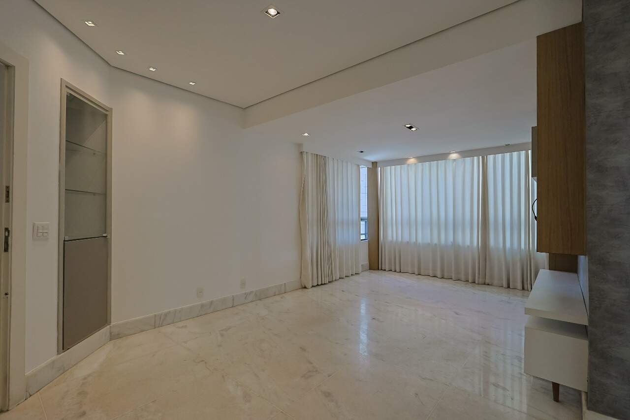 Apartamento para aluguel no Belvedere: 