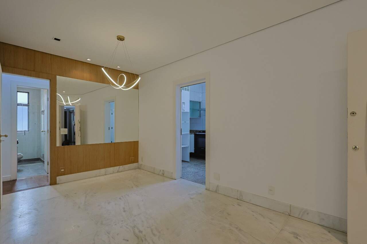 Apartamento para aluguel no Belvedere: 