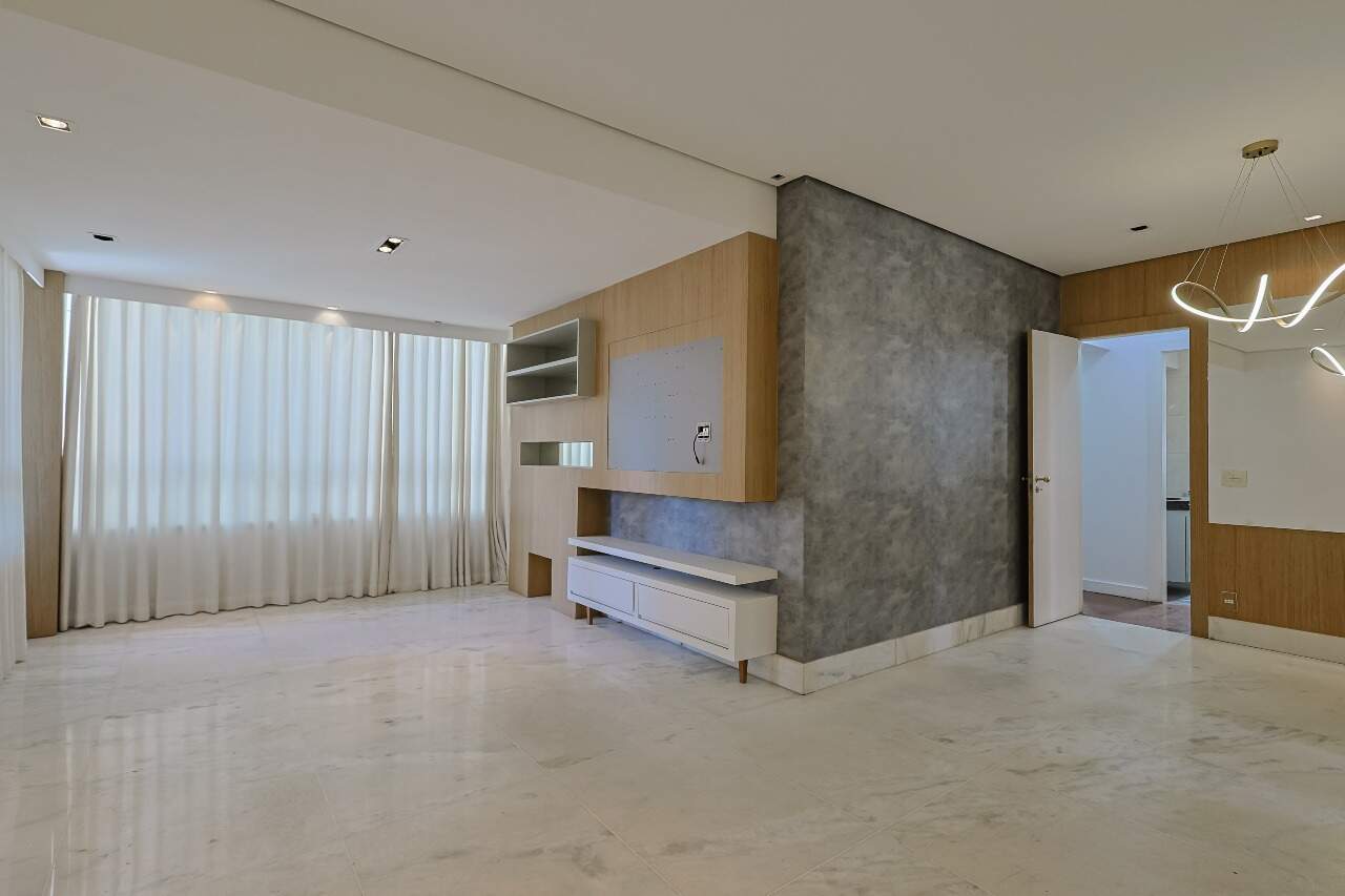 Apartamento para aluguel no Belvedere: 