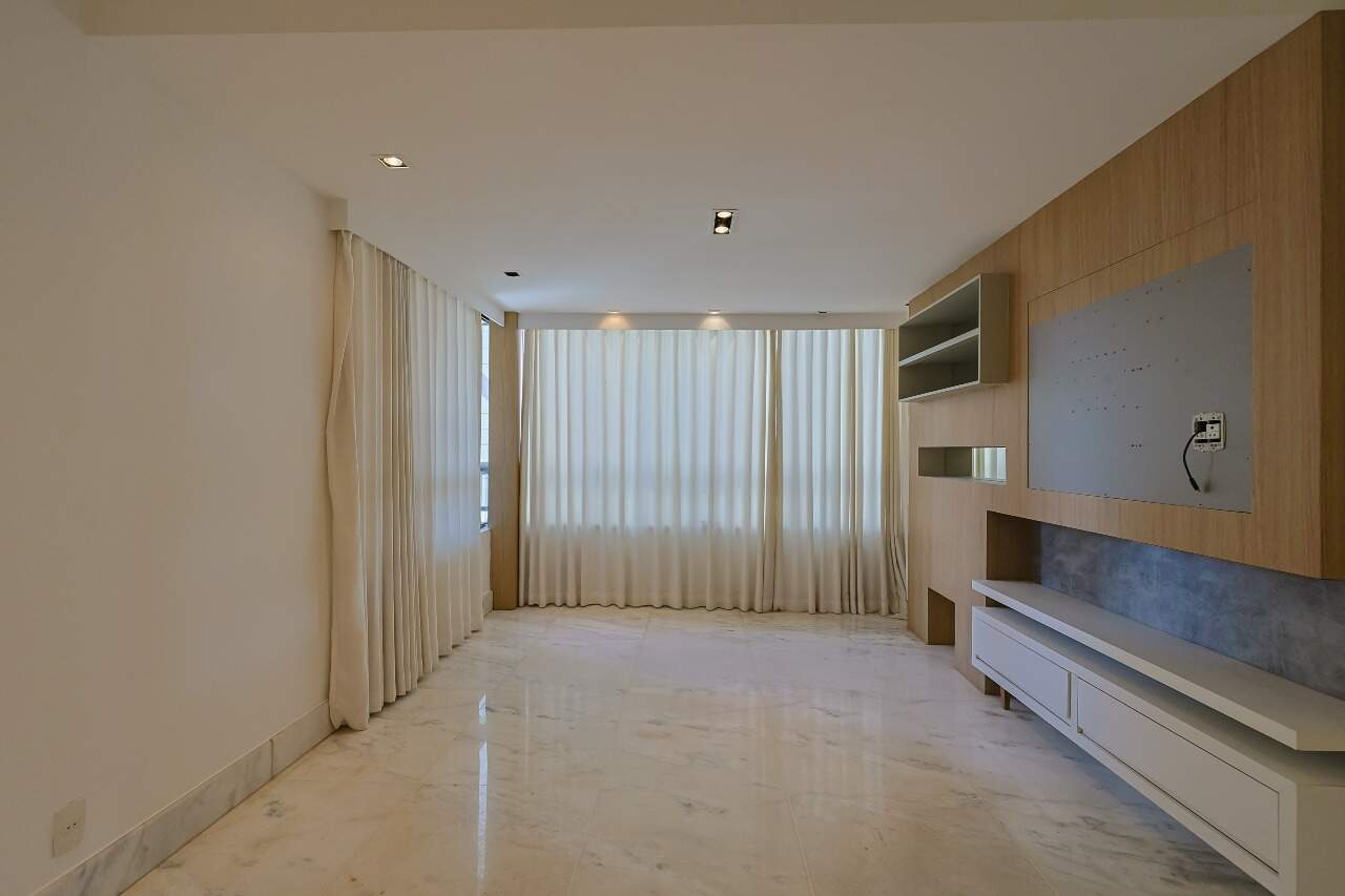 Apartamento para aluguel no Belvedere: 