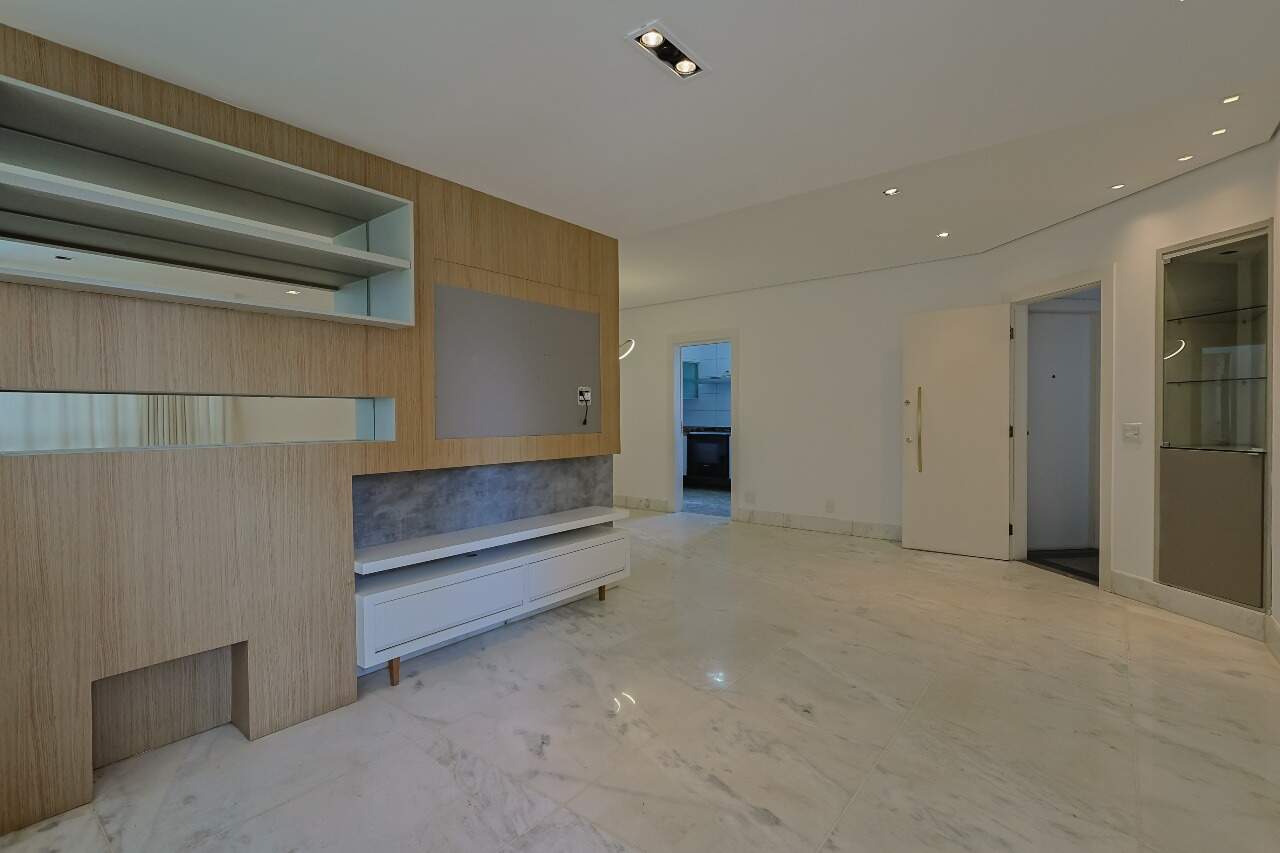 Apartamento para aluguel no Belvedere: 