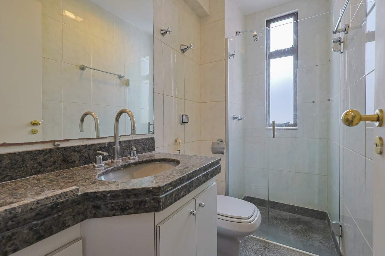 Apartamento para aluguel no Belvedere: 