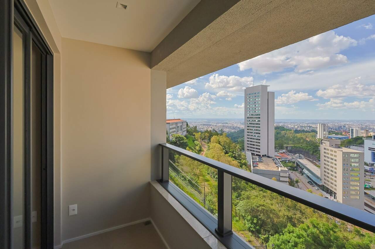 Apartamento para aluguel no Vila da Serra: 
