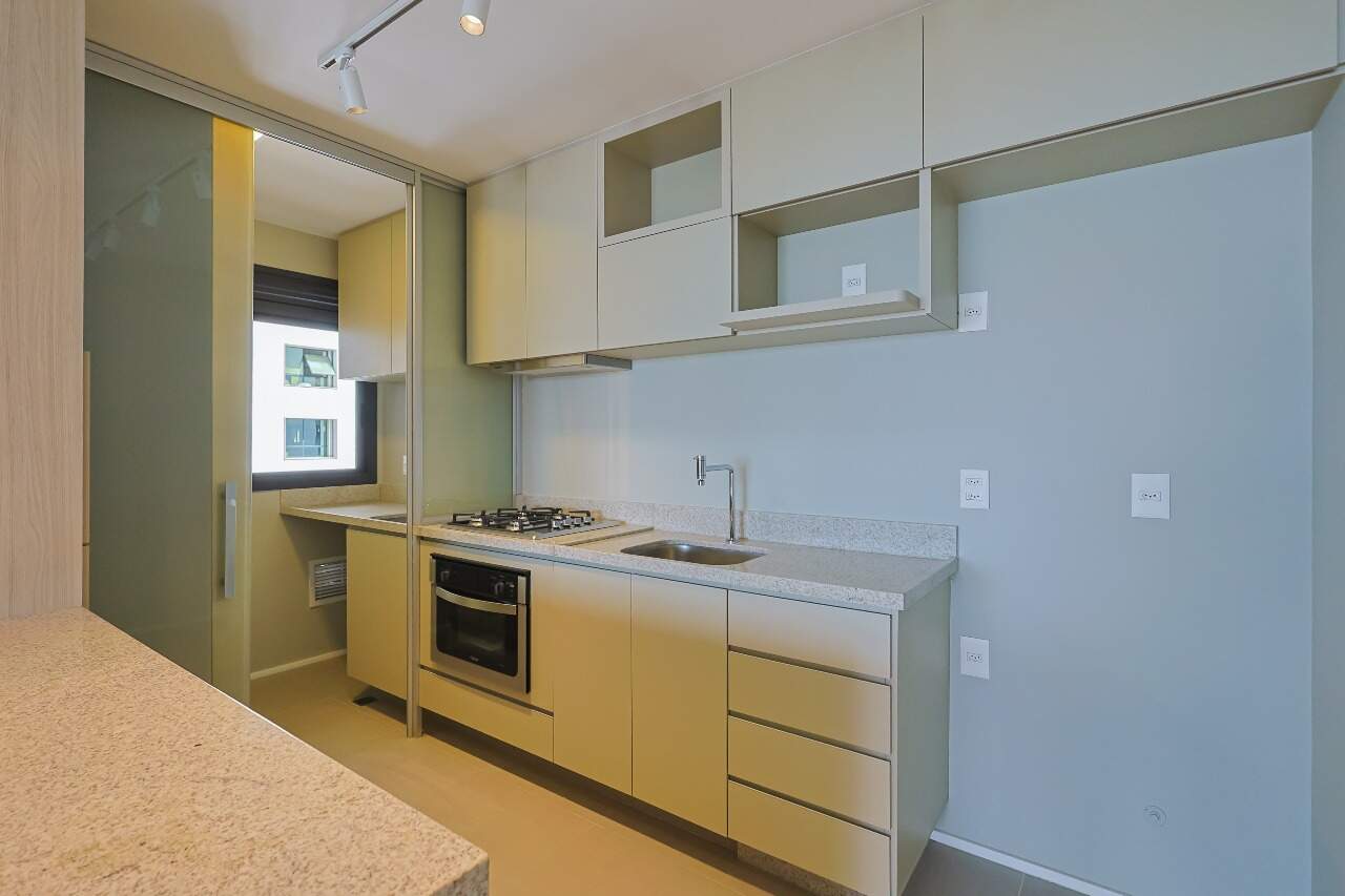 Apartamento para aluguel no Vila da Serra: 