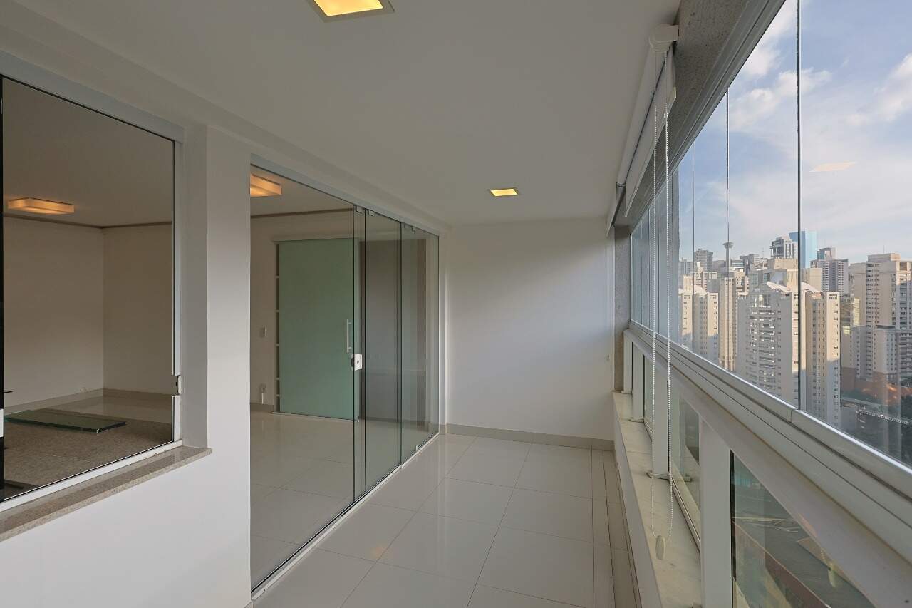 Apartamento para aluguel no Vila da Serra: 