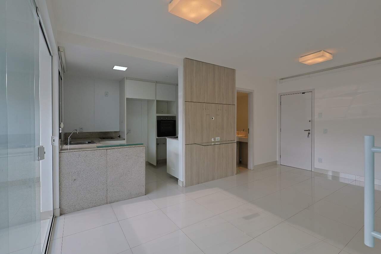 Apartamento para aluguel no Vila da Serra: 