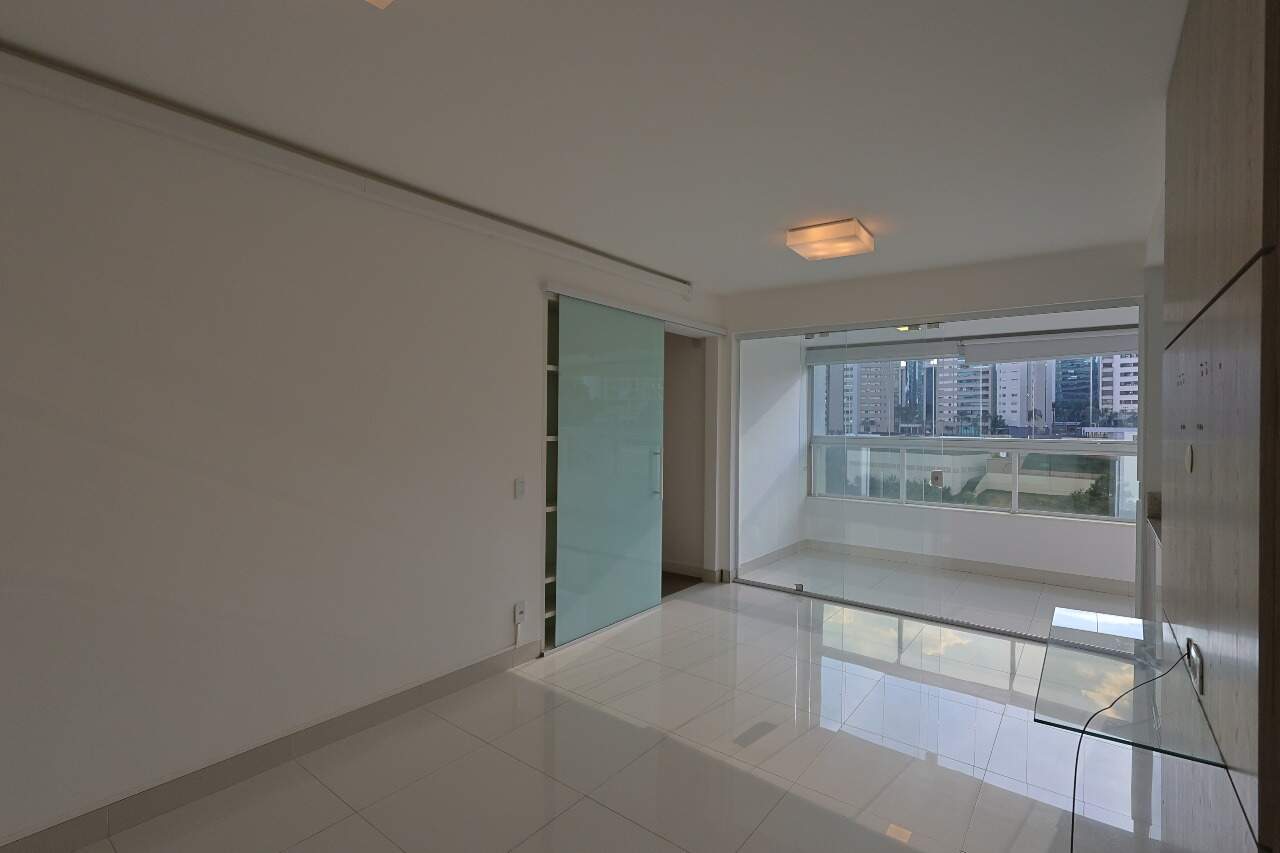 Apartamento para aluguel no Vila da Serra: 