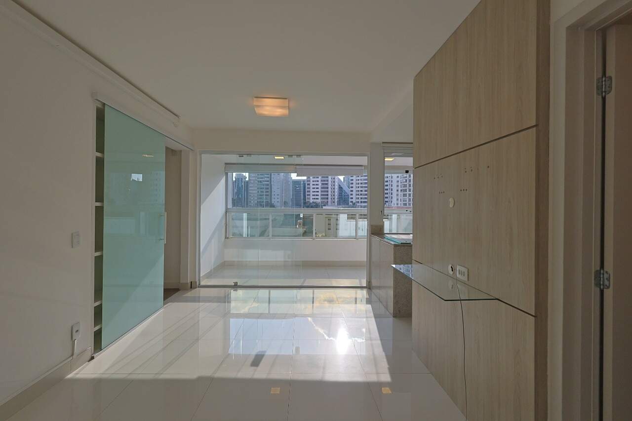 Apartamento para aluguel no Vila da Serra: 