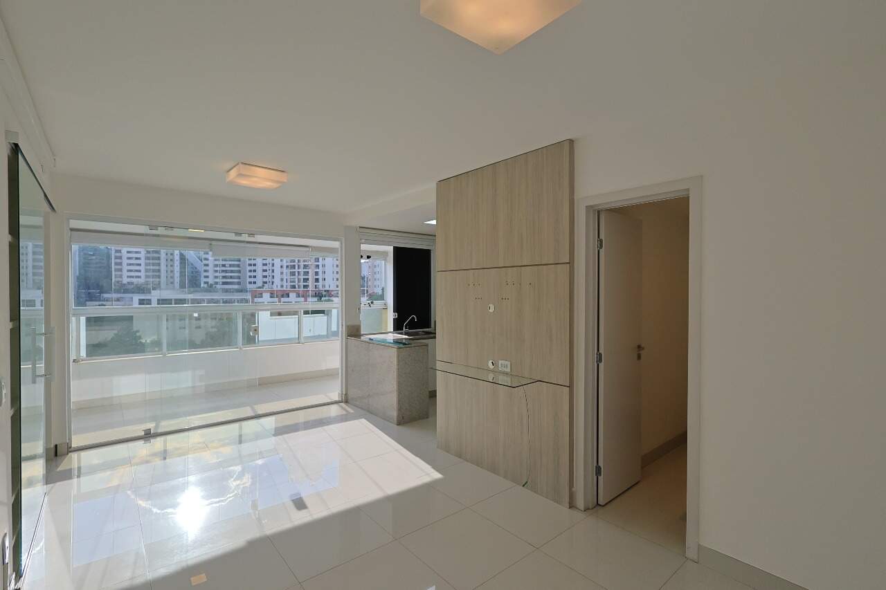 Apartamento para aluguel no Vila da Serra: 
