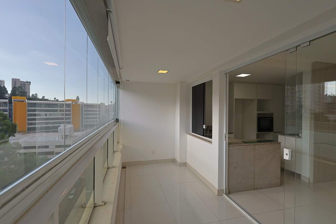 Apartamento para aluguel no Vila da Serra: 