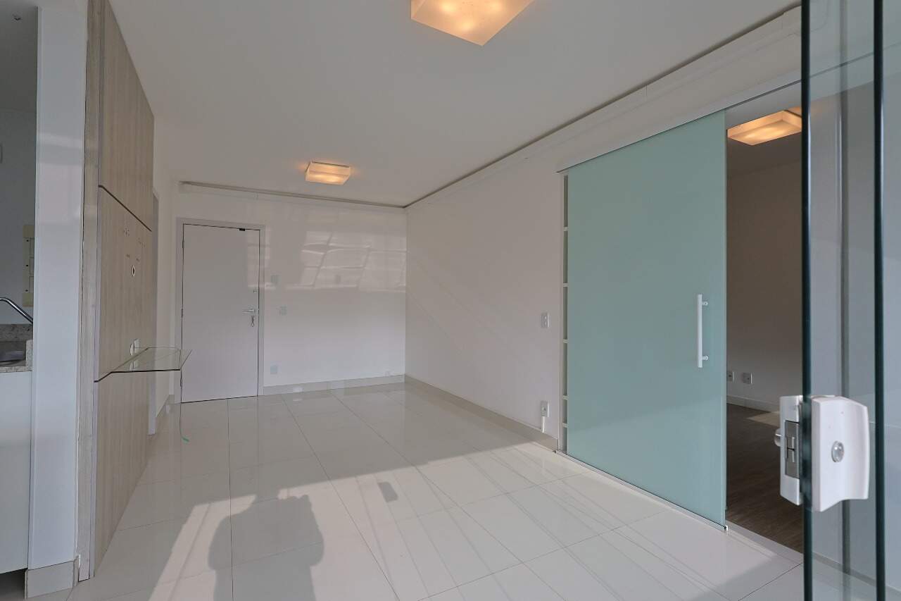 Apartamento para aluguel no Vila da Serra: 