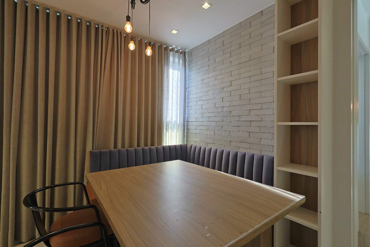Apartamento para aluguel no Vila da Serra: 