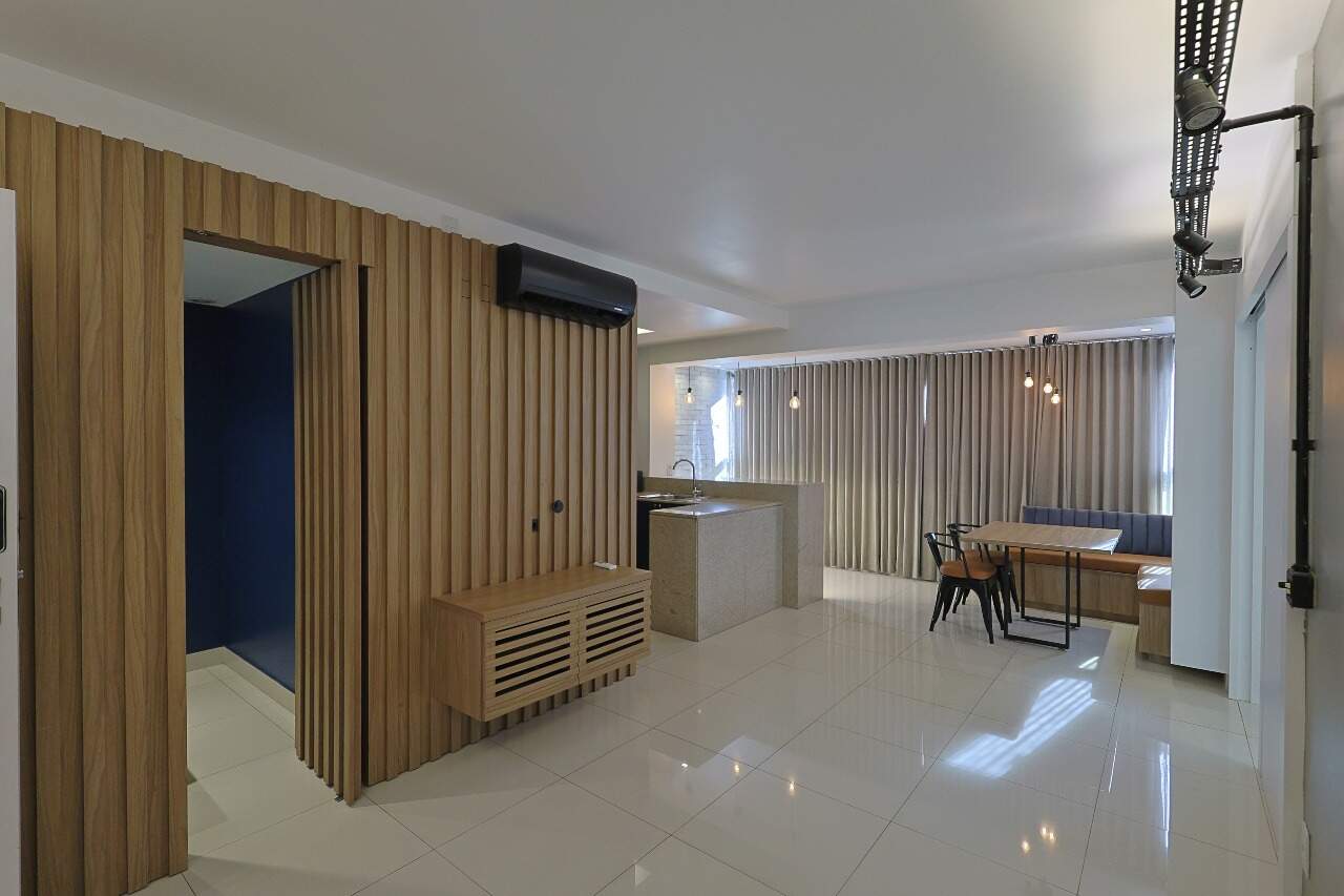Apartamento para aluguel no Vila da Serra: 