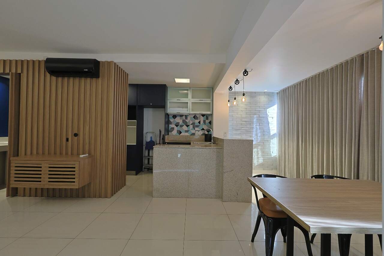 Apartamento para aluguel no Vila da Serra: 