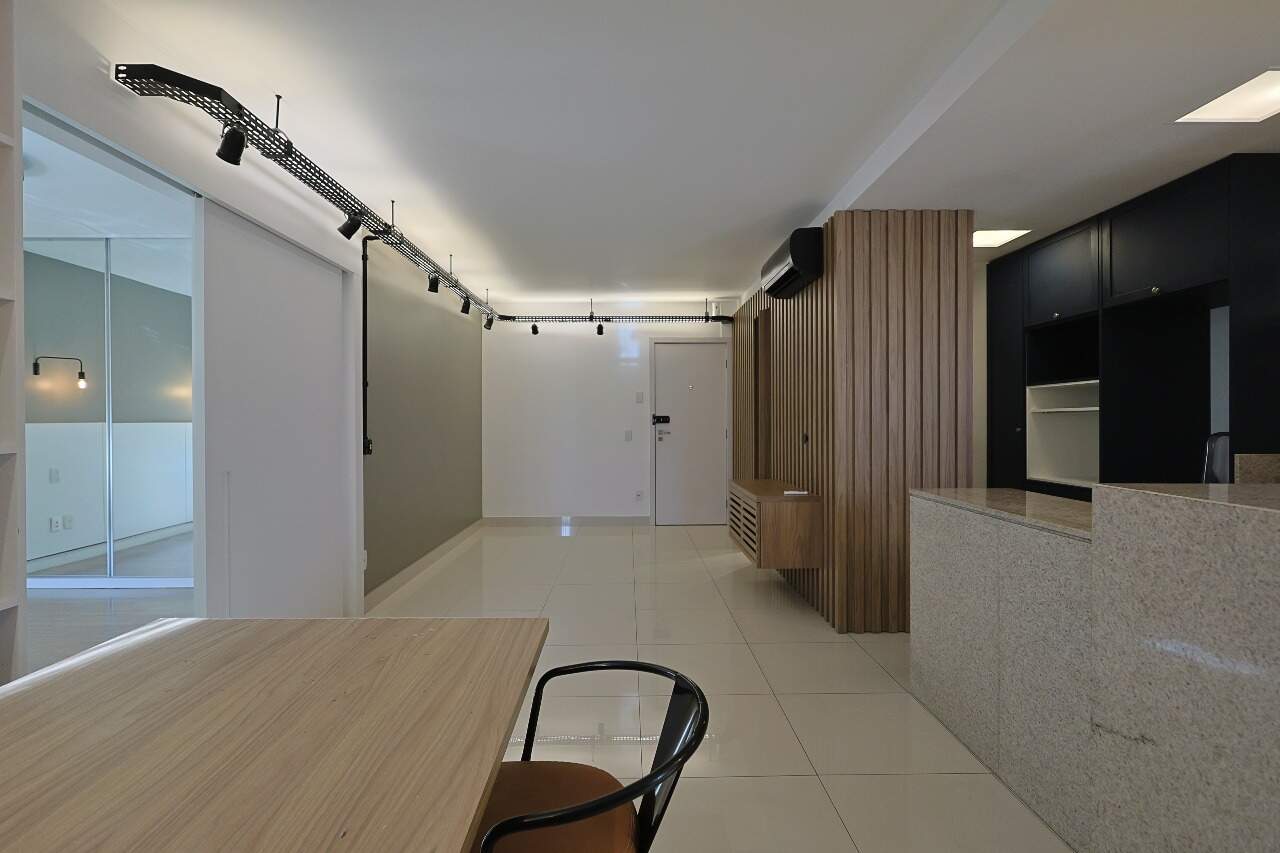 Apartamento para aluguel no Vila da Serra: 