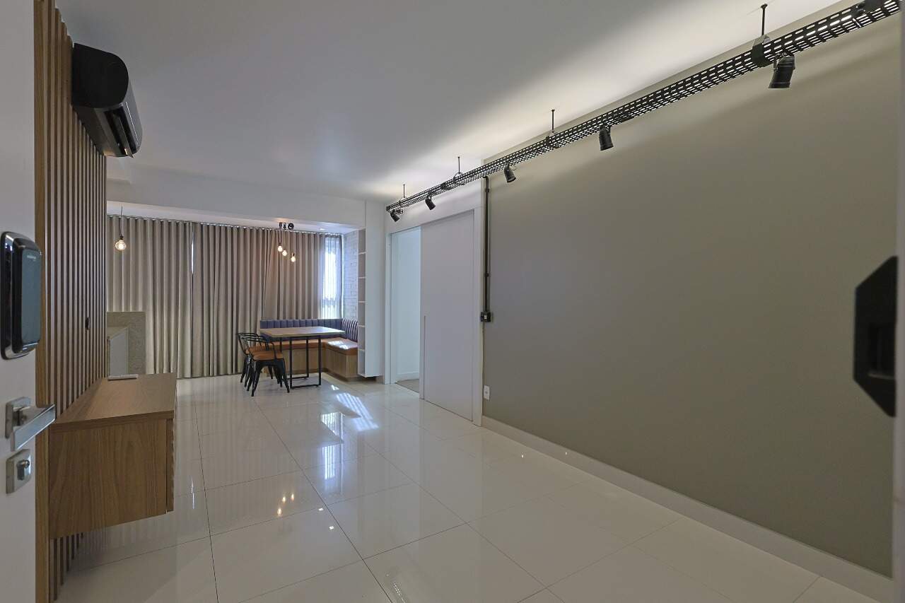 Apartamento para aluguel no Vila da Serra: 