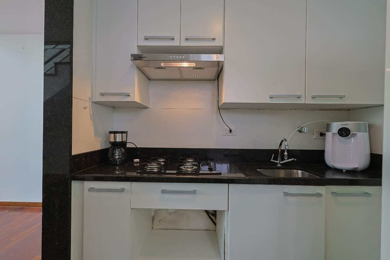 Apartamento para aluguel no Belvedere: 