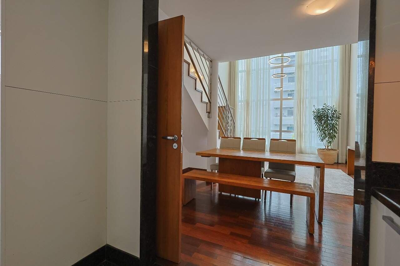 Apartamento para aluguel no Belvedere: 