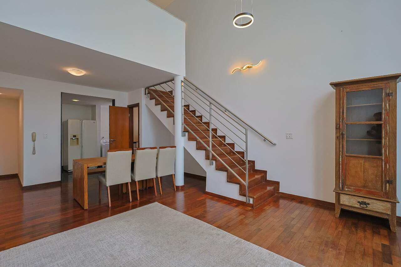 Apartamento para aluguel no Belvedere: 