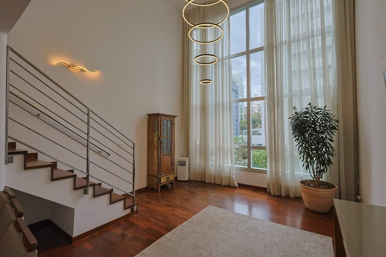 Apartamento para aluguel no Belvedere: 