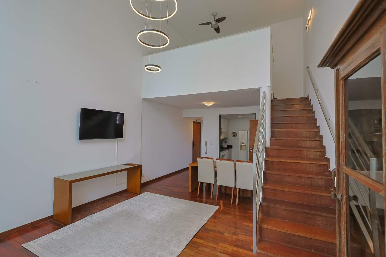 Apartamento para aluguel no Belvedere: 