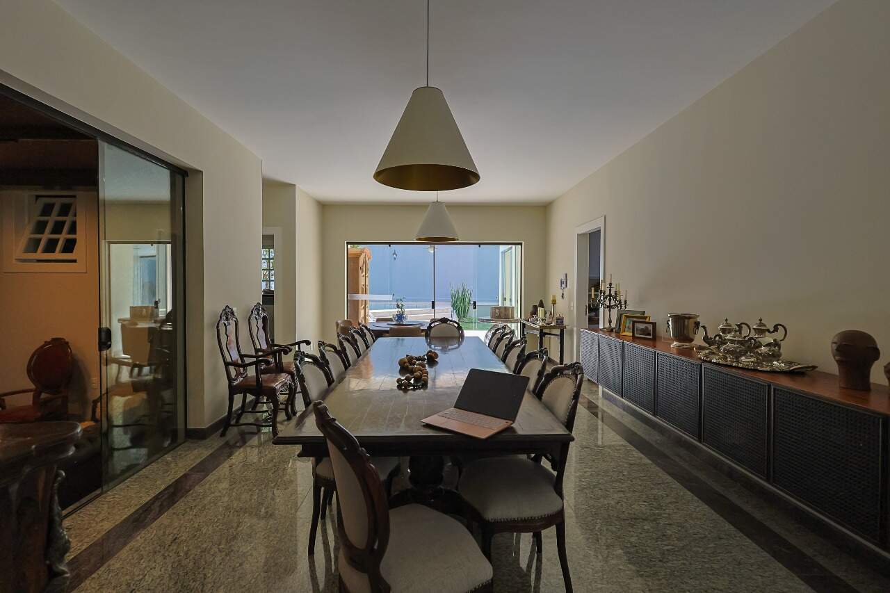 Casa para aluguel no Belvedere: 