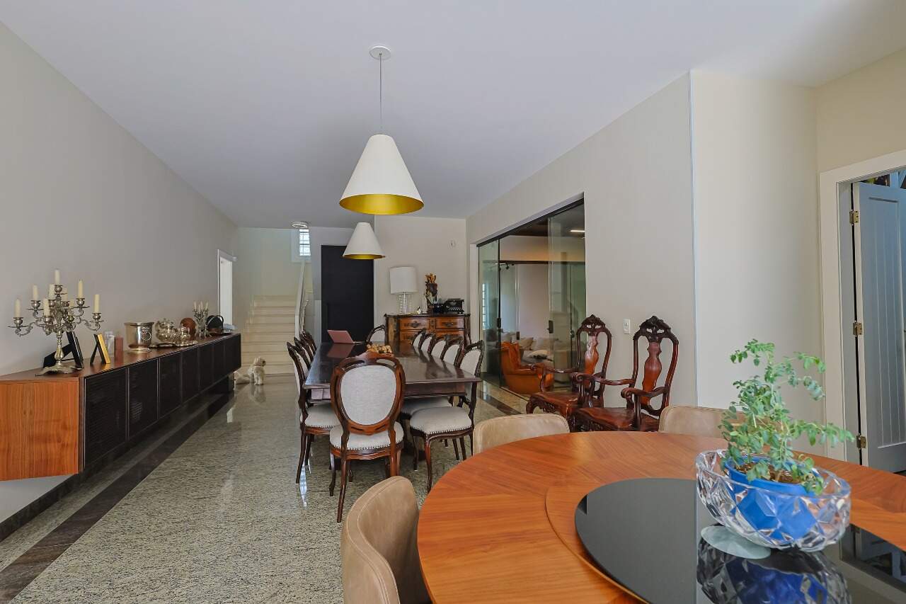 Casa para aluguel no Belvedere: 