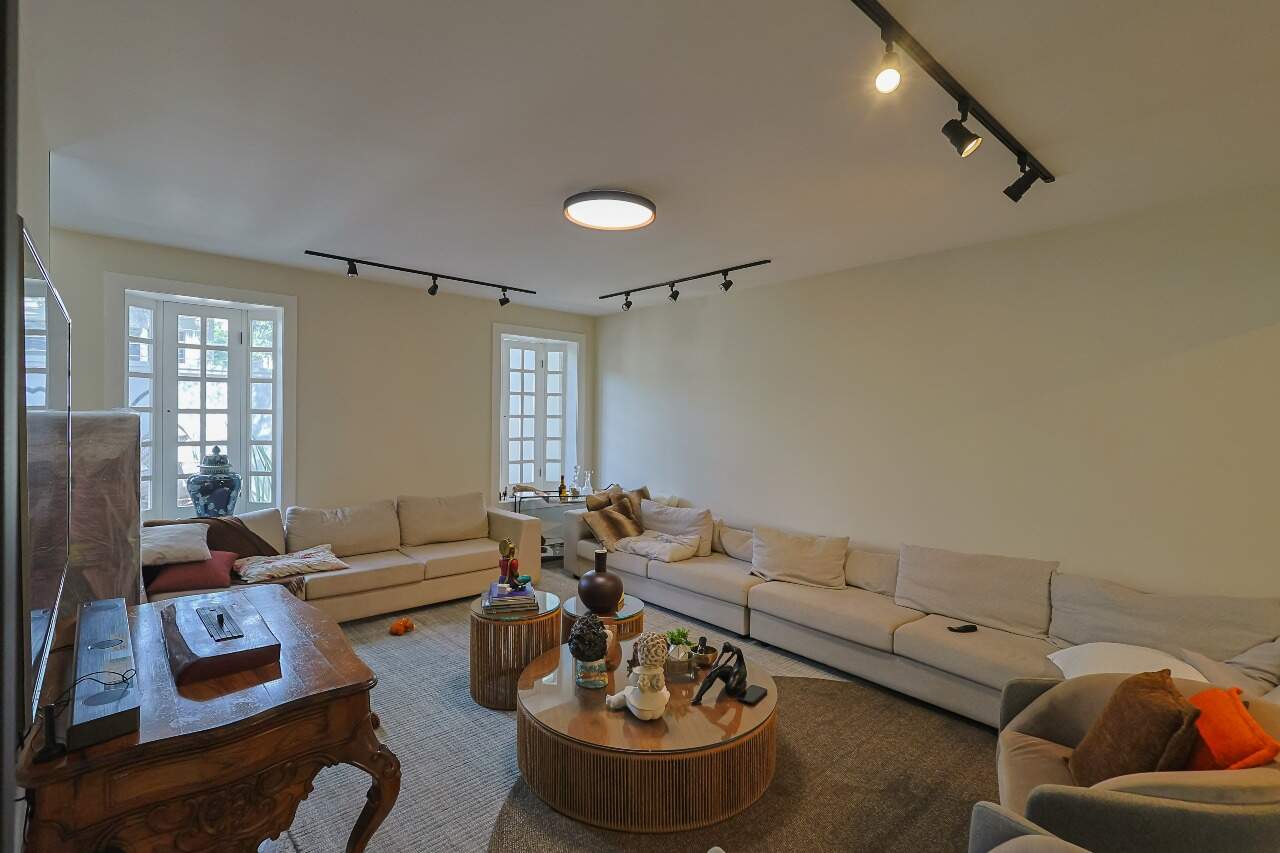 Casa para aluguel no Belvedere: 