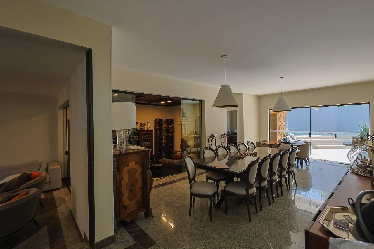 Casa para aluguel no Belvedere: 