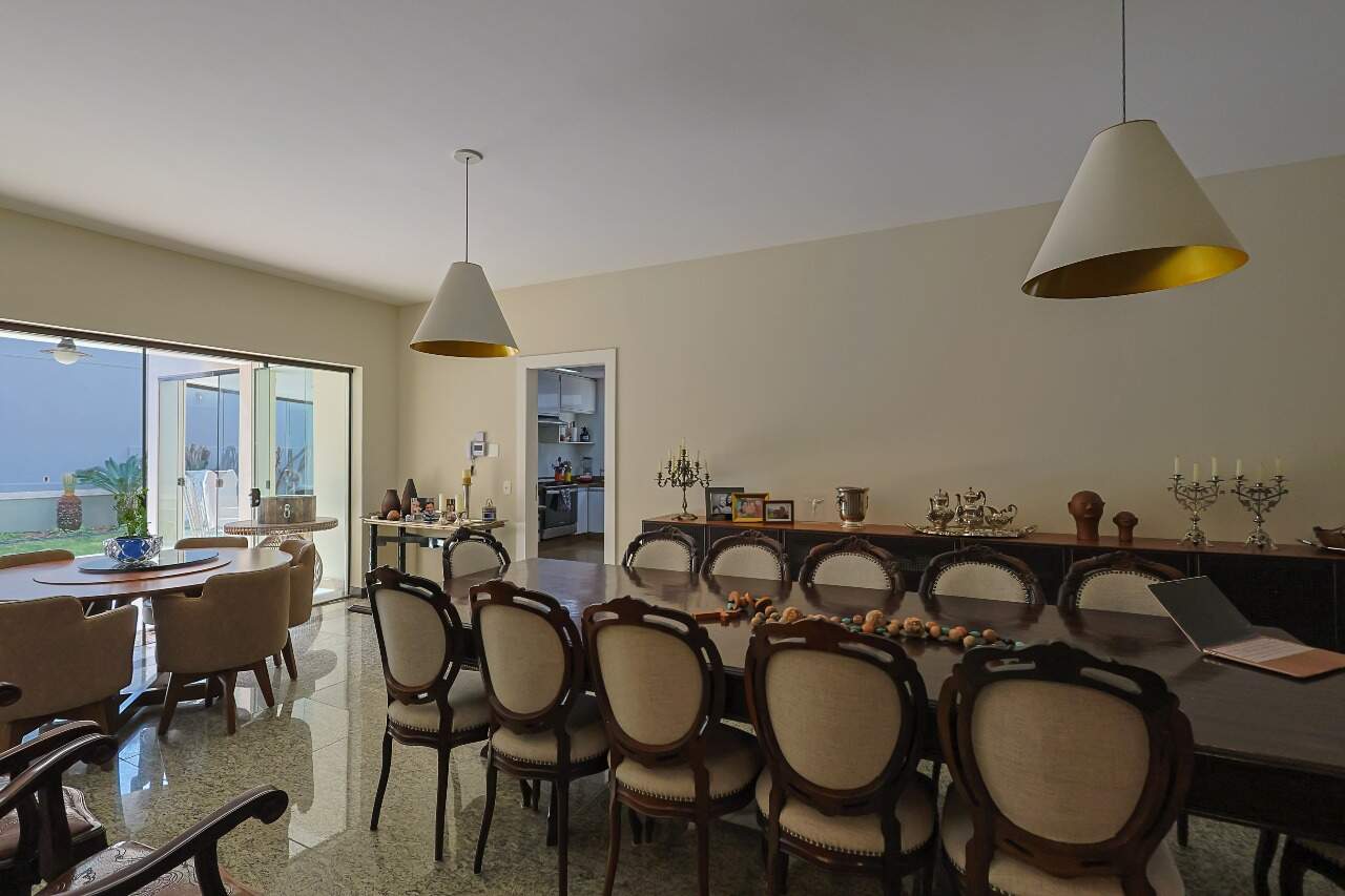 Casa para aluguel no Belvedere: 
