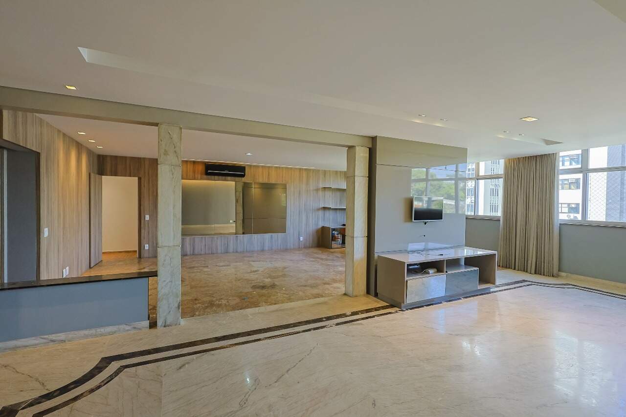 Apartamento para aluguel no Santo Agostinho: 
