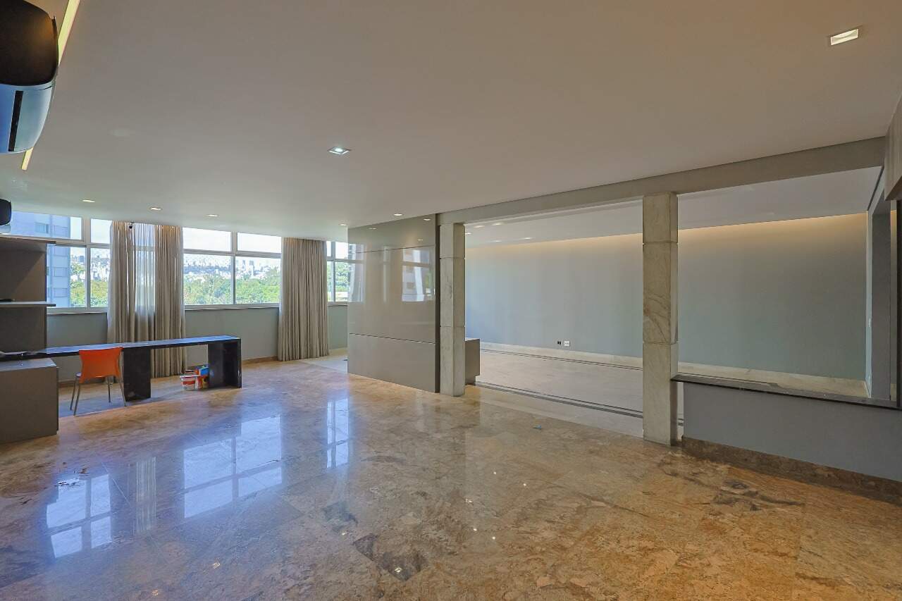 Apartamento para aluguel no Santo Agostinho: 