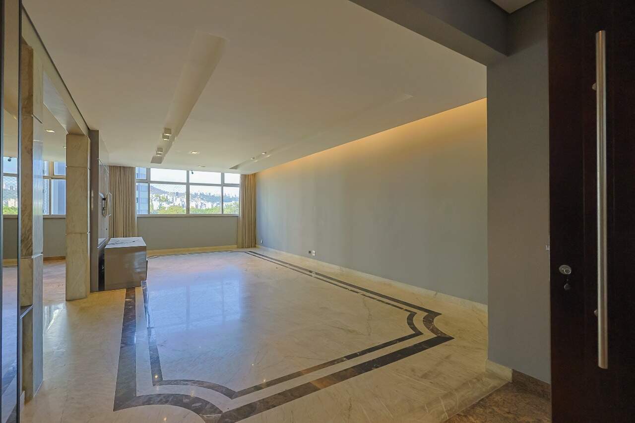 Apartamento para aluguel no Santo Agostinho: 