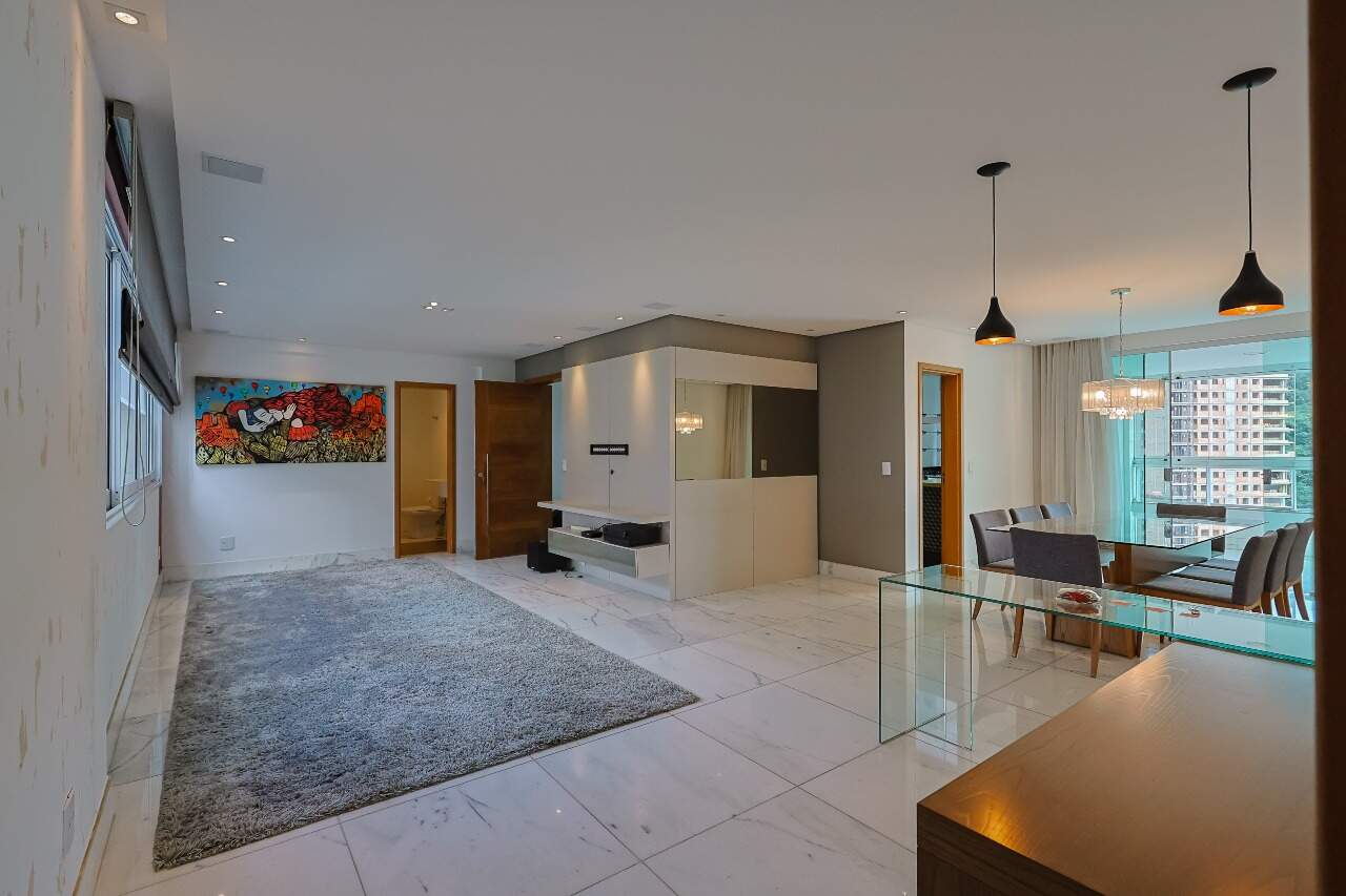 Apartamento à venda no Santa Lúcia: 