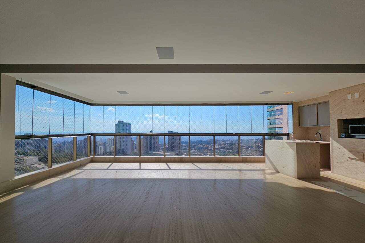 Apartamento para aluguel no Vila da Serra: 
