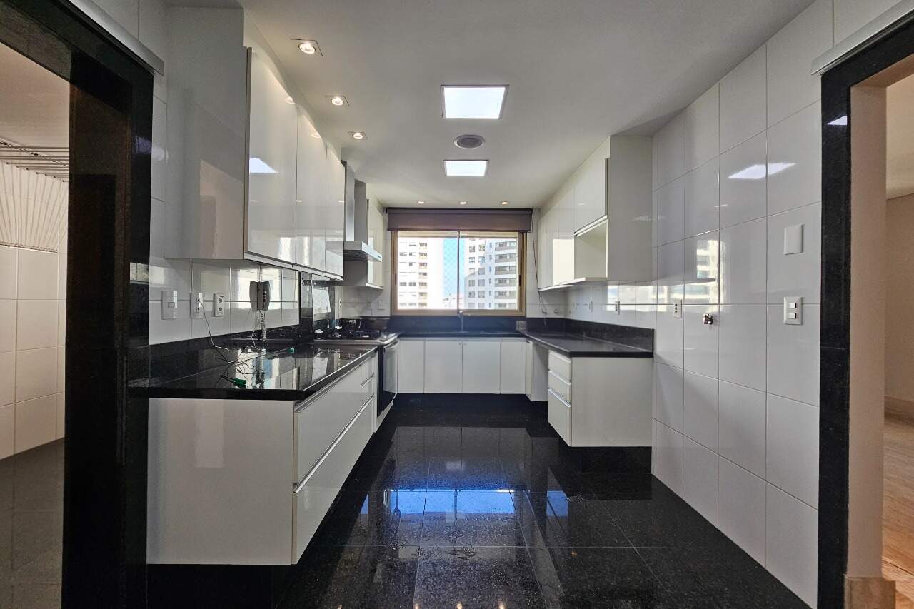 Apartamento para aluguel no Vila da Serra: 