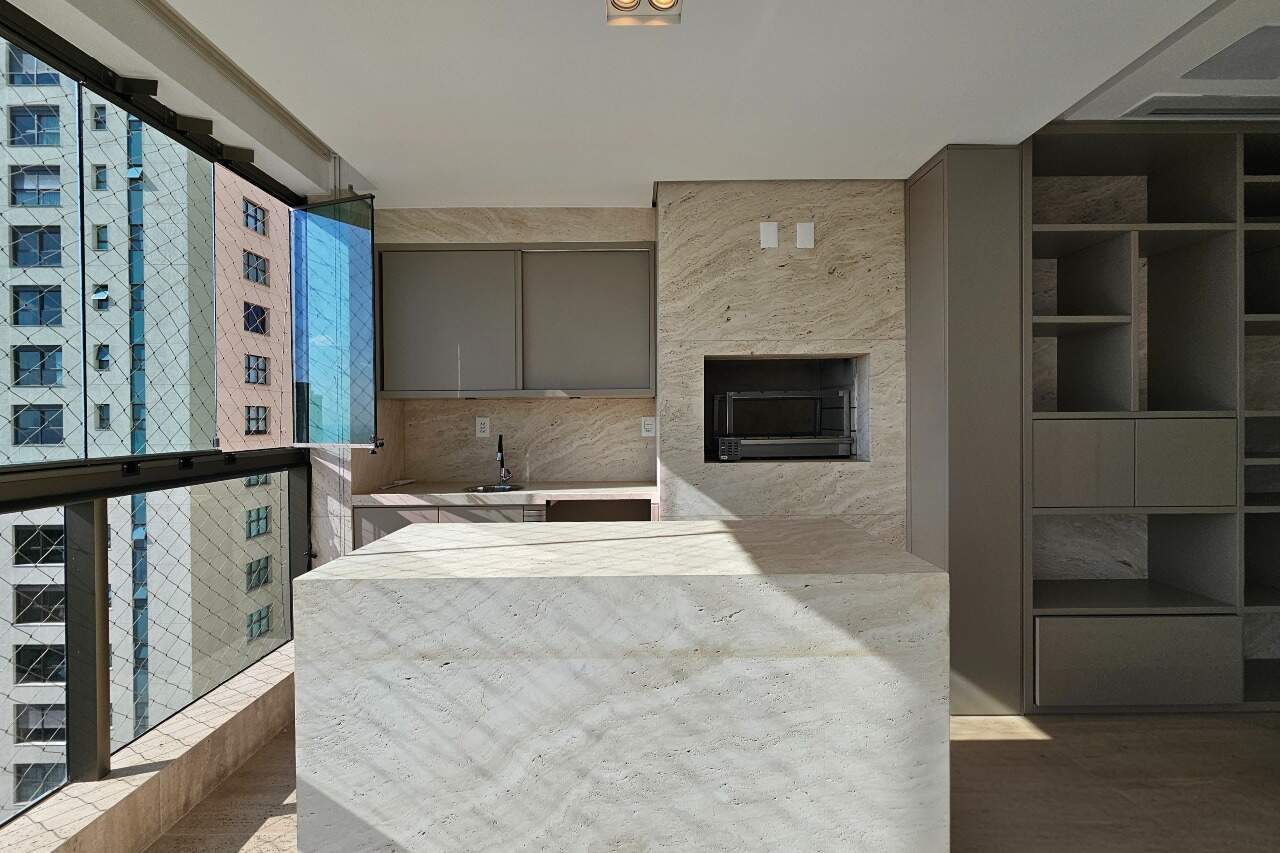Apartamento para aluguel no Vila da Serra: 