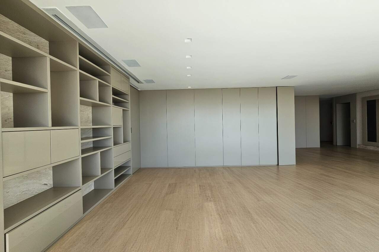 Apartamento para aluguel no Vila da Serra: 