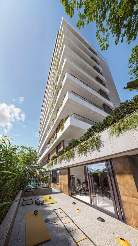 Apartamento à venda no Funcionários: 
